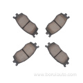 D1156-8266 Brake Pads For Hyundai Kia